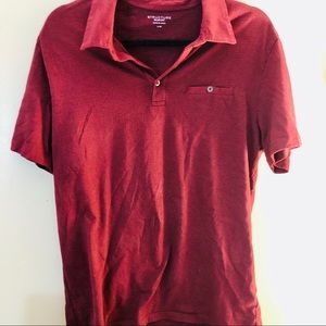 MENS SIZE L POLO